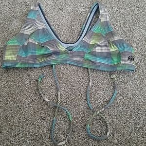 Nike 6.0 bikini top NWOT